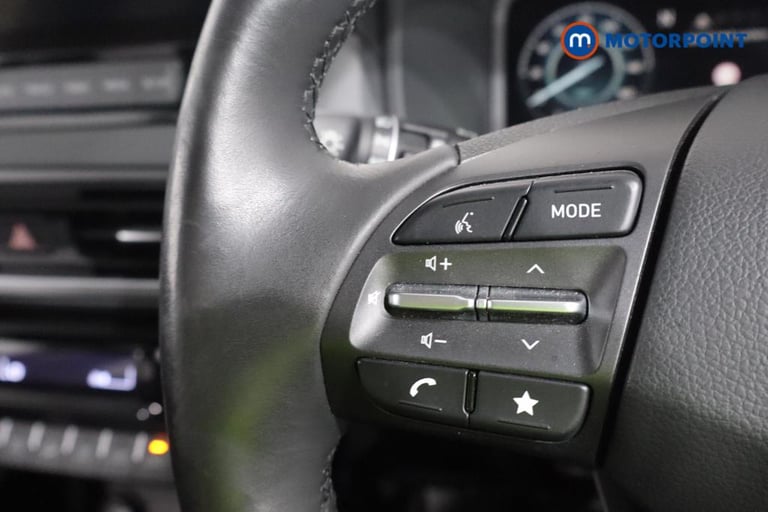 2022 Hyundai KONA 1.0 TGDi 48V MHEV Premium 5dr SUV Petrol Manual