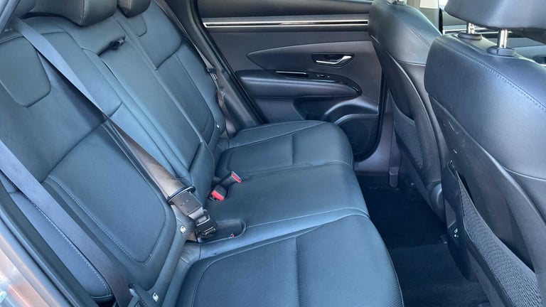 2021 Hyundai TUCSON 1.6 TGDi 48V MHD Ultimate 5dr 2WD DCT SUV Petrol Automatic