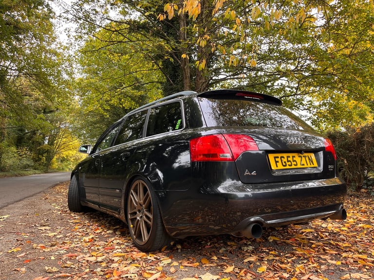 Audi, A4, Estate, 2005, Manual, 1984 (cc), 5 doors