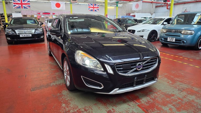  Volvo V60 3.0 T6 SE Lux Geartronic AWD Euro 5  Petrol Automatic