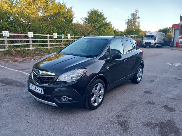 2014 Vauxhall Mokka 1.4T SE 5dr Petrol