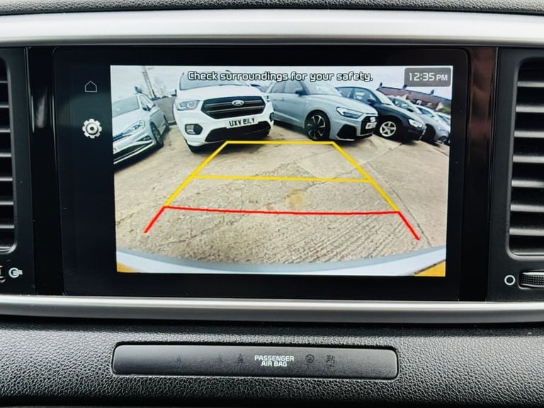 2021 Kia Sportage 1.6 CRDi MHEV 2 SUV 5dr Diesel Hybrid Manual Euro 6 (s/s) (134 bhp) ESTATE DIES...