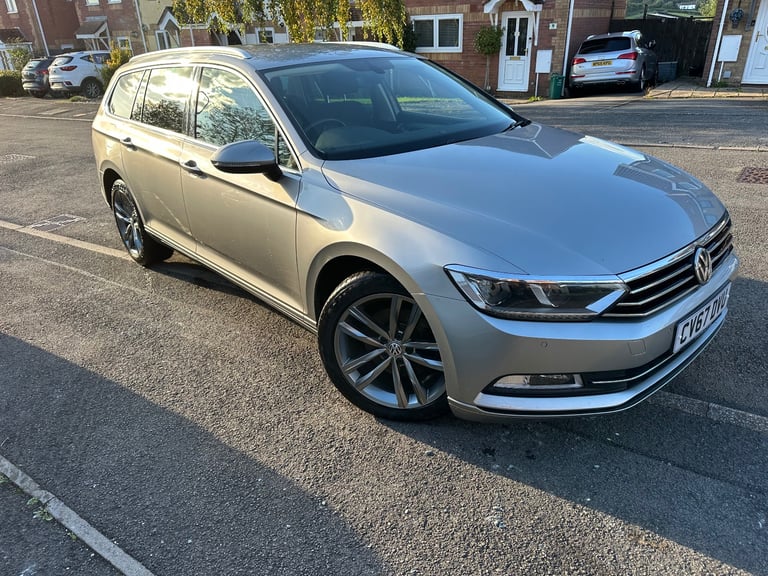 image for Volkswagen, PASSAT, Estate, 2017, Manual, 1968 (cc), 5 doors