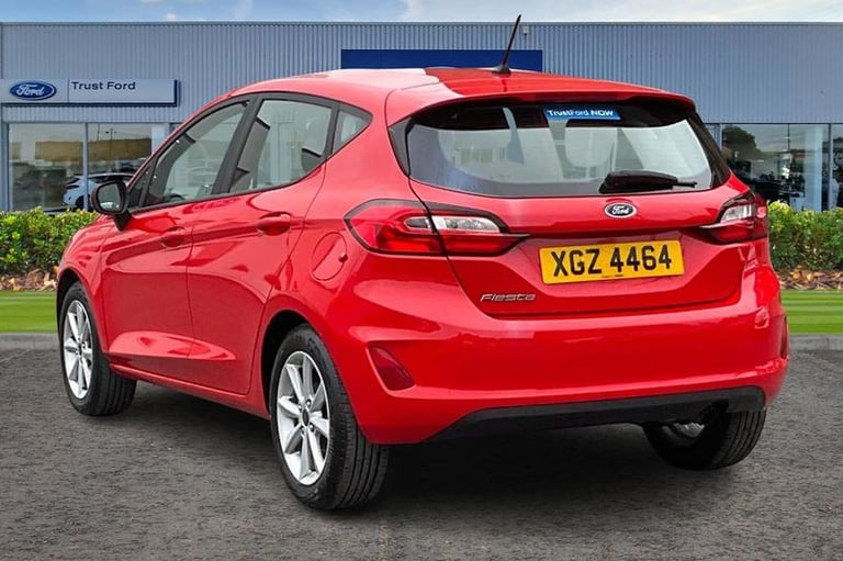 2022 Ford Fiesta 1.1 75 Trend 5dr HATCHBACK PETROL Manual