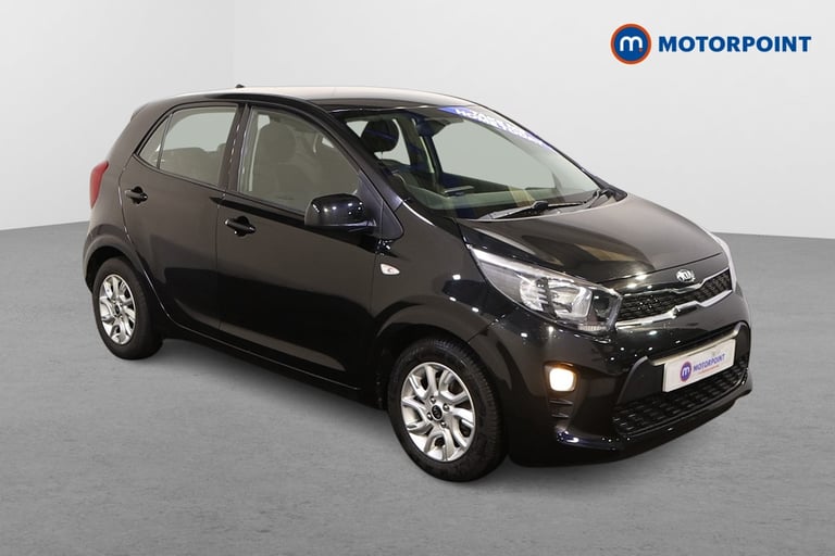 image for 2019 Kia Picanto 1.0 2 5dr HATCHBACK PETROL Manual
