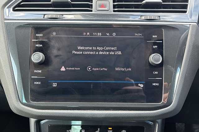 2022 Volkswagen Tiguan 1.5 TSI 150 Life 5dr DSG Estate Petrol Automatic