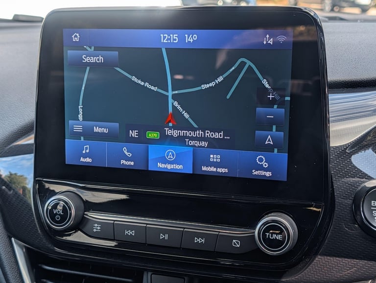 2021 Ford Fiesta 1.0T EcoBoost MHEV ST-Line X Edition Euro 6 (s/s) 5dr HATCHBACK Petrol Manual