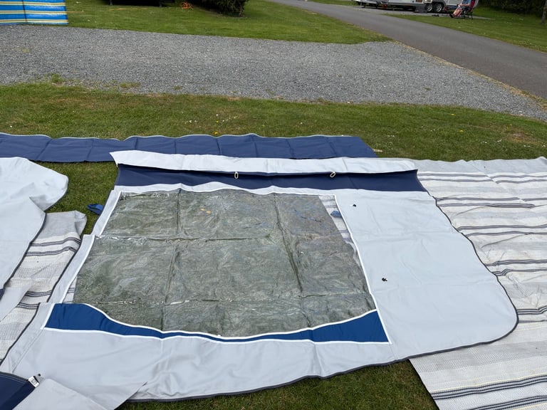 Apache Westminster 900 Awning