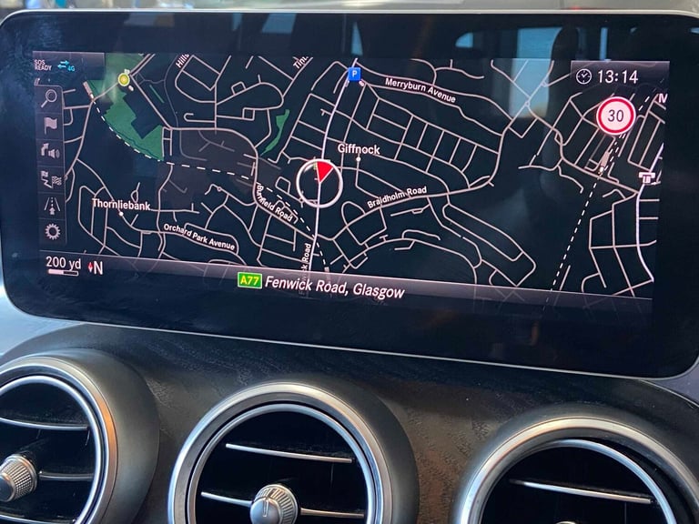 2021 Mercedes-Benz C Class C300d 4Matic AMG Line Night Ed Prem 5dr 9G-Tronic Estate Diesel Automatic