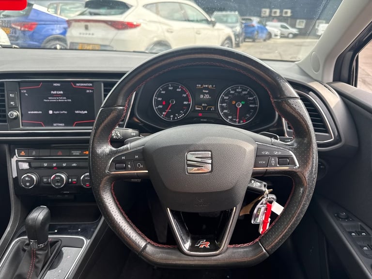 2018 SEAT Leon 1.8 TSI FR Technology 5dr DSG Estate PETROL Automatic