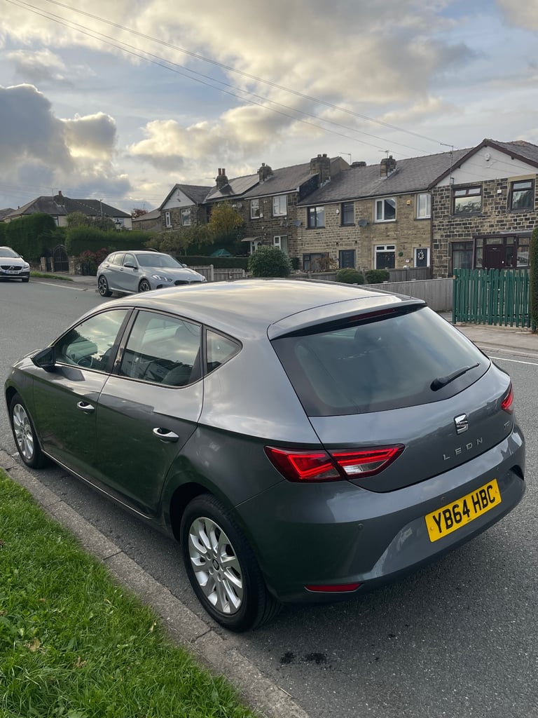2015 Seat Leon 1.6 Technology FSH LOW Mileage 93k