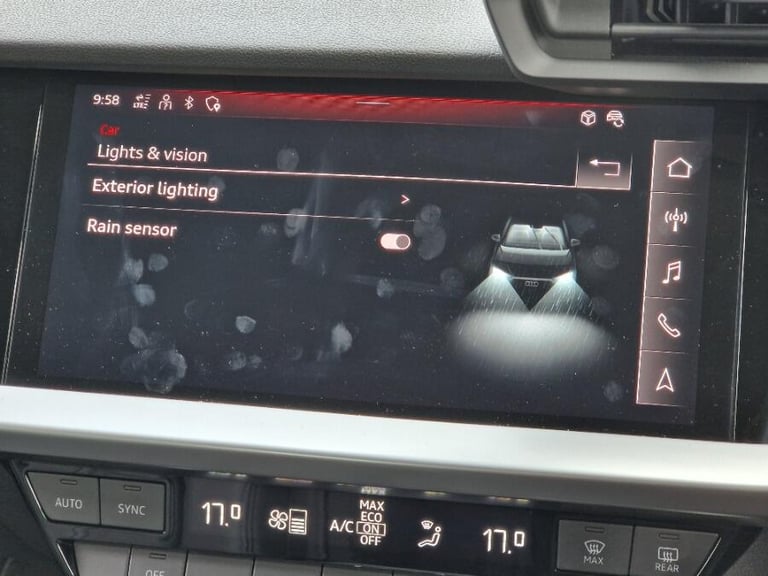 2022 Audi A3 2.0 TDI 30 Sport Saloon 4dr Diesel Manual Euro 6 (s/s) (116 ps) SALOON Diesel Manual