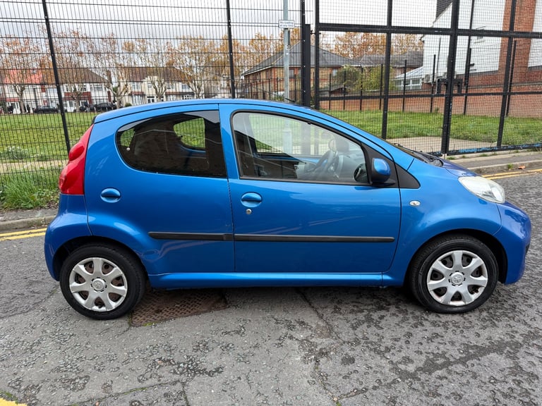PEUGEOT 107 ULEZ FREE 56000 MILES ONLY £1795