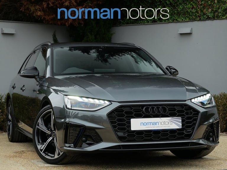 image for 2023 Audi A4 35 TFSI Black Edition 5dr S Tronic ESTATE PETROL Automatic