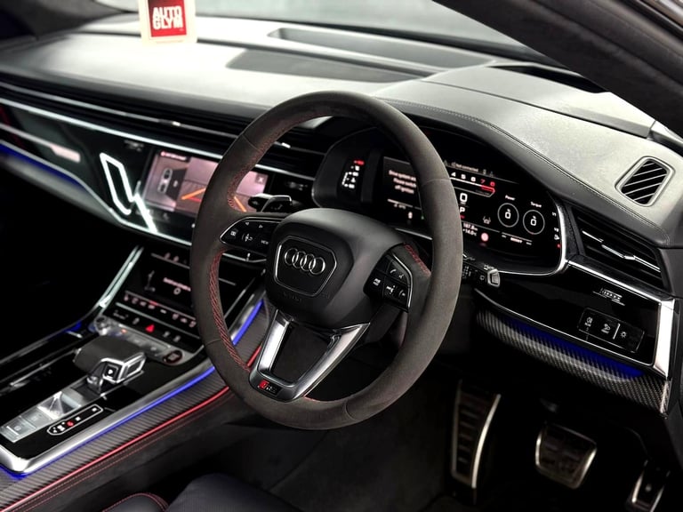 2020 Audi RS Q8 RSQ8 TFSI Quattro Vorsprung 5dr Tiptronic £8000+ UPGRADES ESTATE Petrol Automatic