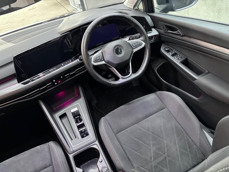 2020 Volkswagen Golf 1.5 eTSI MHEV Style DSG Euro 6 (s/s) 5dr HATCHBACK Petrol/Electric Hybrid Au...
