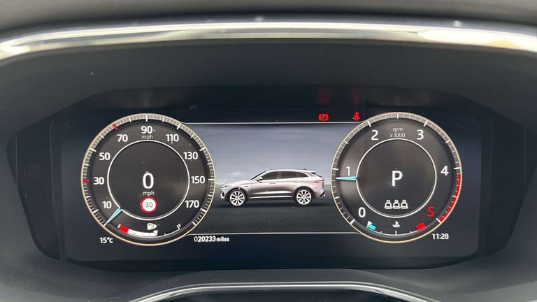 2023 Jaguar F-Pace 2.0 D200 R-Dynamic SE Black 5dr Auto AWD Estate Diesel Automatic
