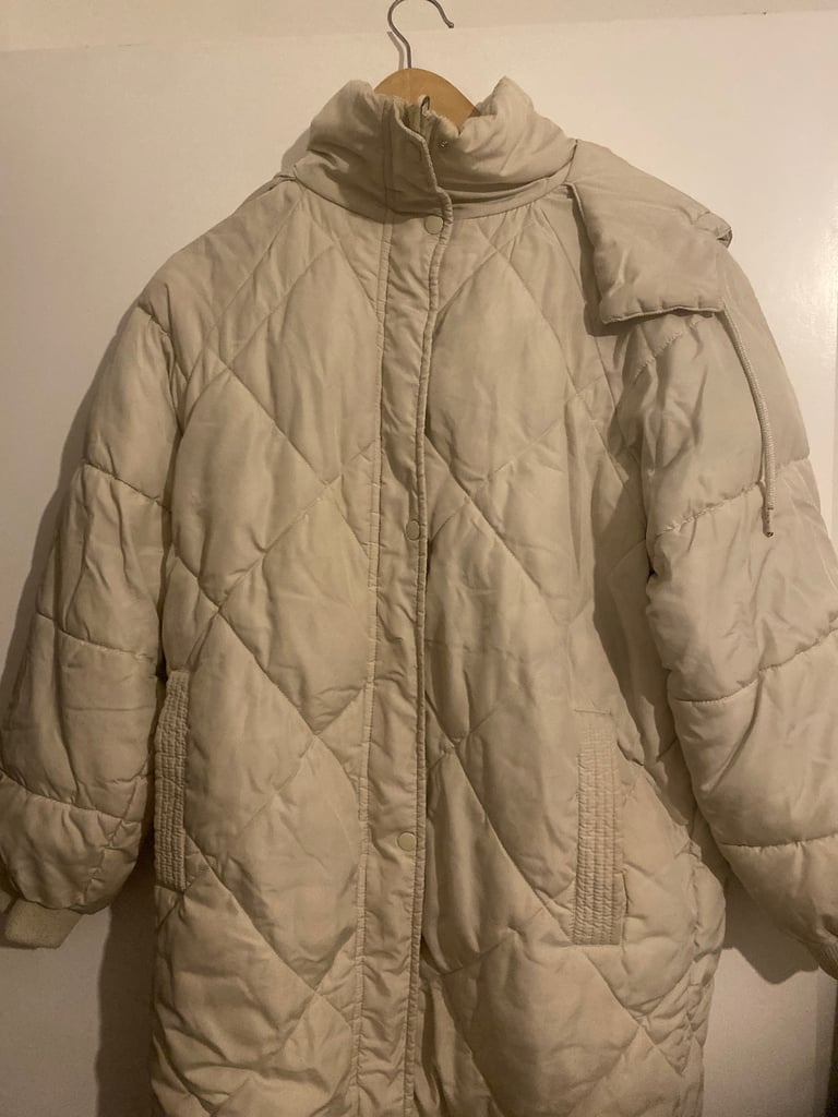 image for Women coat size 10 