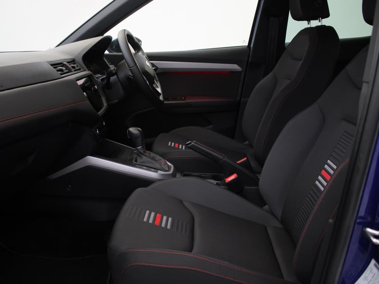 2021 SEAT Arona 1.5 TSI 150 FR [EZ] 5dr DSG Crossover/SUV PETROL Automatic