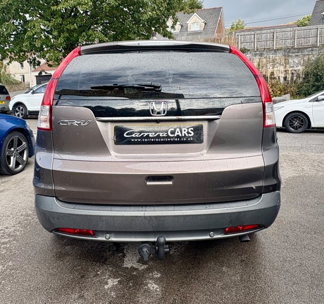 2013 (63) Honda CR-V I-DTEC SE-T