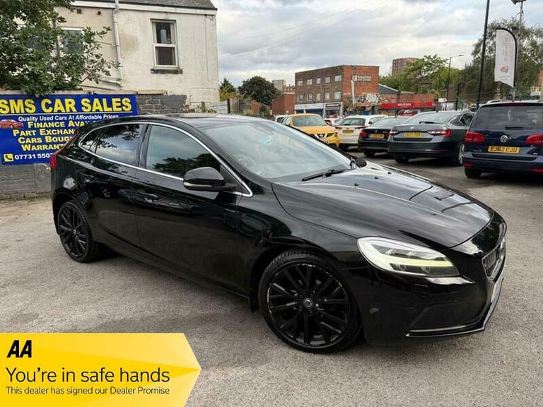 2016 Volvo V40 2.0 D2 Inscription Euro 6 (s/s) 5dr HATCHBACK Diesel Manual