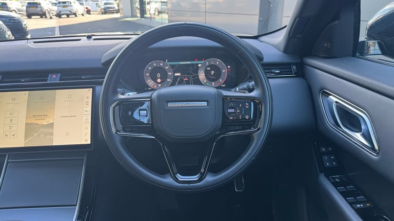 2023 Land Rover Range Rover Velar 2.0 D200 MHEV Dynamic HSE 5dr Auto Diesel Estate Estate Diesel ...
