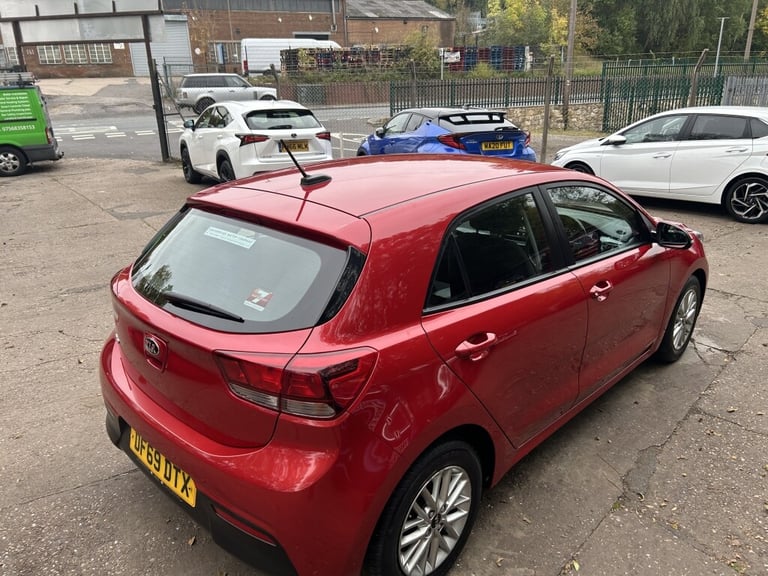 2019 Kia Rio 1.2 2 ISG 5DR Manual Hatchback Petrol Manual