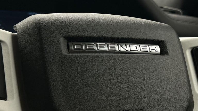 2022 Land Rover Defender 110 3.0 D250 MHEV S SUV 5dr Diesel Auto 4WD Euro 6 (s/s) (250 ps) ESTATE...