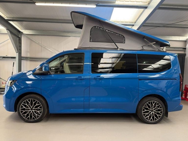 2025 25 VOLKSWAGEN TRANSPORTER 2.0 T30 TRANSPORTER T7 CAMPERVAN  - COMMERCE PLUS