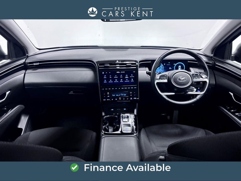 2022 Hyundai TUCSON 1.6 h T-GDi SE Connect SUV 5dr Petrol Hybrid Auto Euro 6 (s/s) (230 ps) ESTAT...