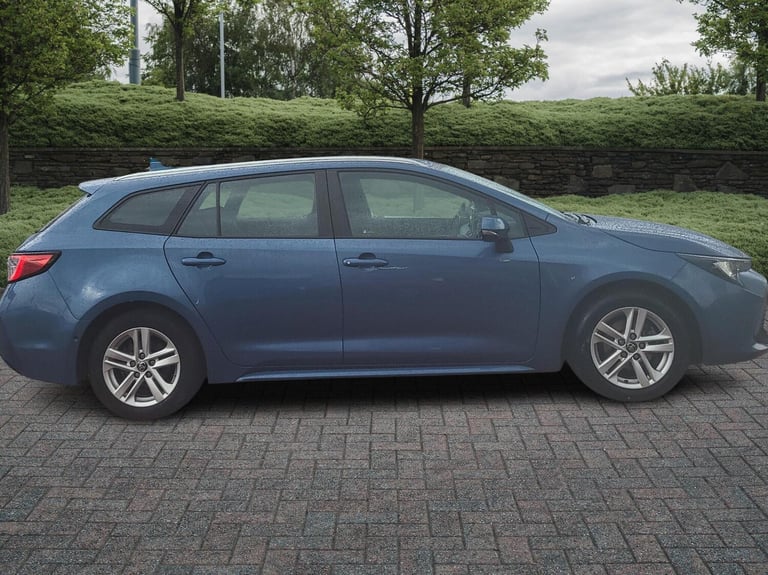 2022 Toyota Corolla 1.8 VVT-i Hybrid Icon 5dr CVT Estate Hybrid Automatic