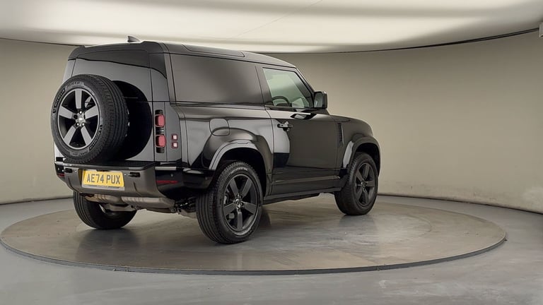 2024 Land Rover Defender 90 3.0 D250 MHEV X-Dynamic HSE Hard Top SUV 3dr Diesel Auto 4WD SWB Euro...