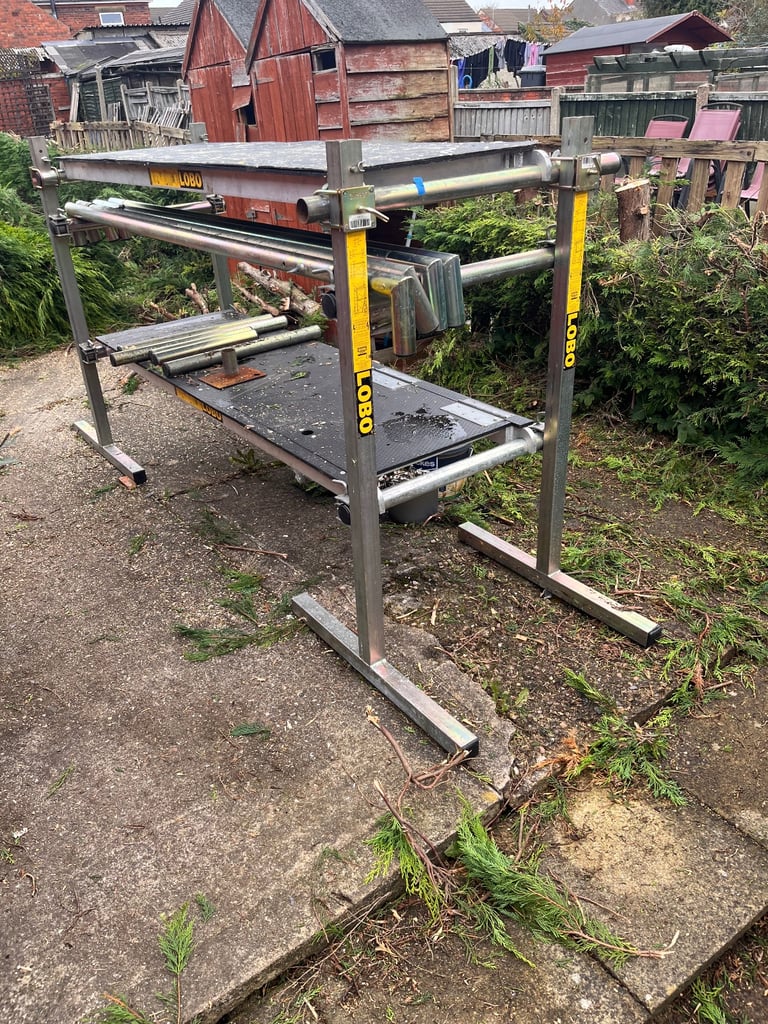 image for Lobo scaffolding
