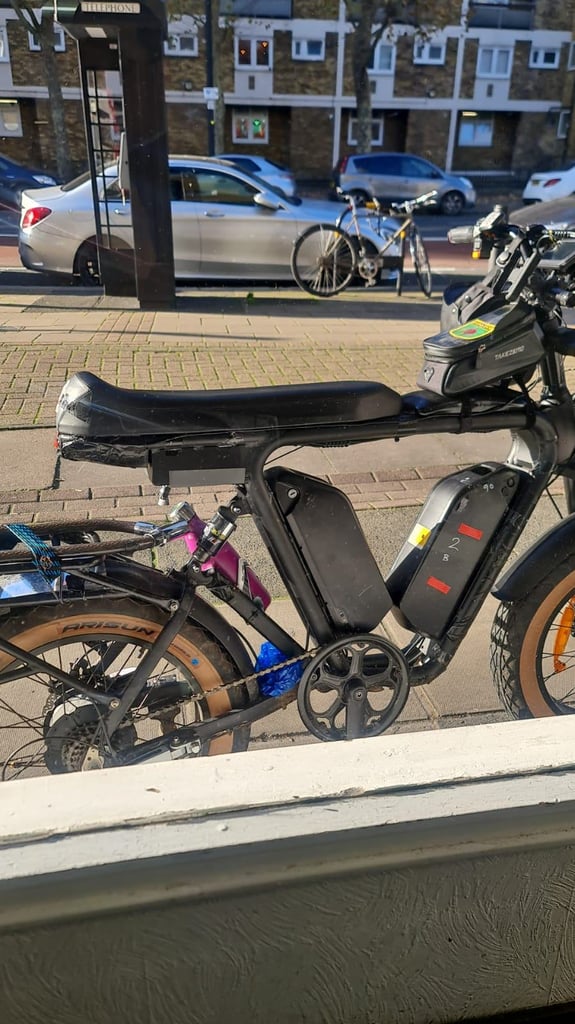 image for Electric bike bafang motor 
