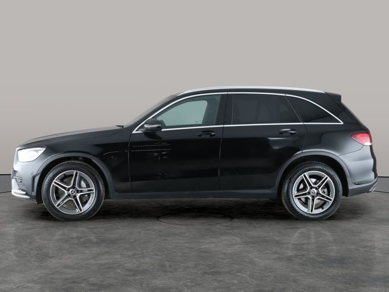 2020 Mercedes-Benz GLC 2.0 GLC220d AMG Line SUV 5dr Diesel G-Tronic+ 4MATIC Euro 6 (s/s) (194 ps)...