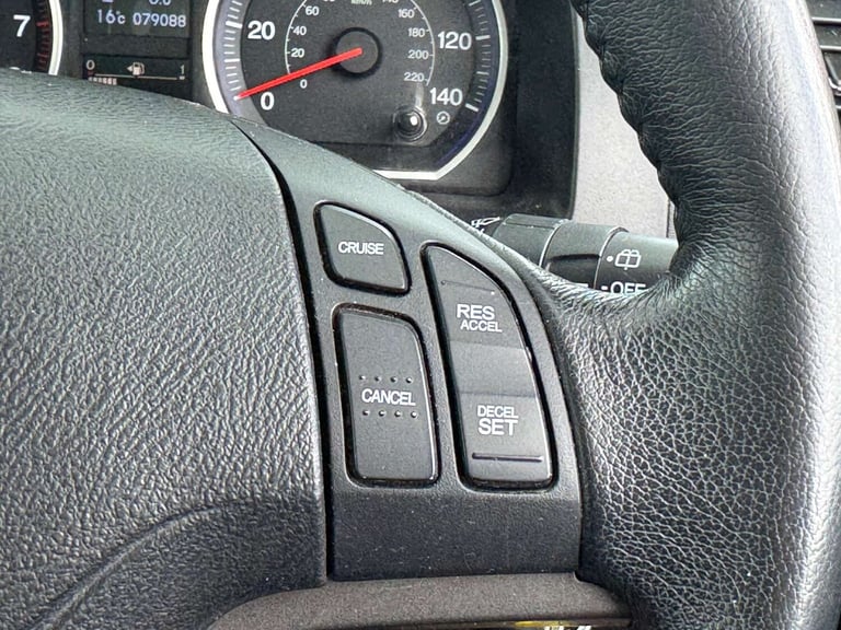 2011 Honda CR-V 2.0 CR-V EX i-VTec Auto 4WD 5dr SUV Petrol Automatic