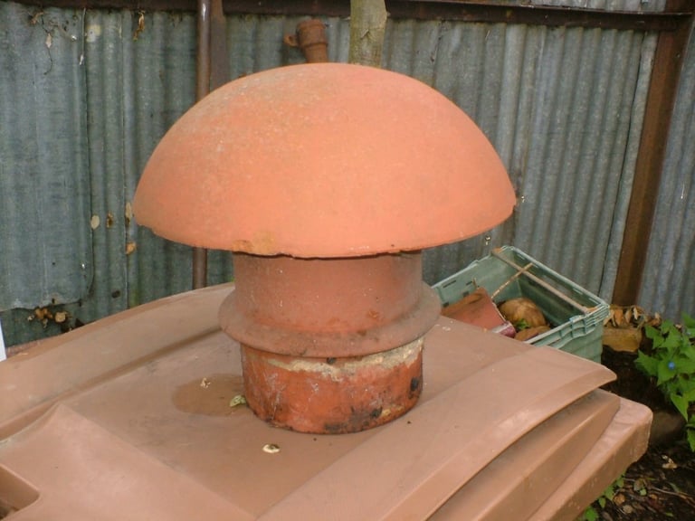 Chimney pot