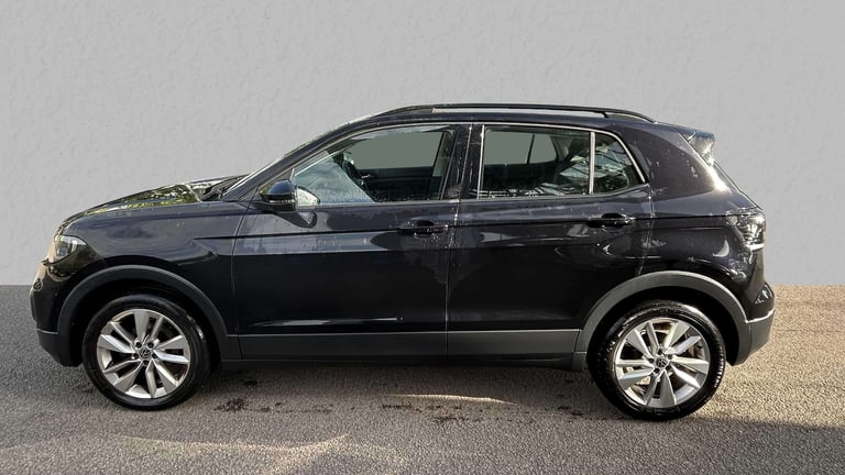 2022 Volkswagen T-Cross 1.0 TSI 110 SE 5dr DSG Estate Petrol Automatic