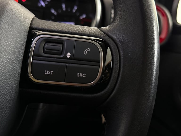 2018 Citroen C3 1.2 PureTech Flair Nav Edition Euro 6 5dr HATCHBACK Petrol Manual