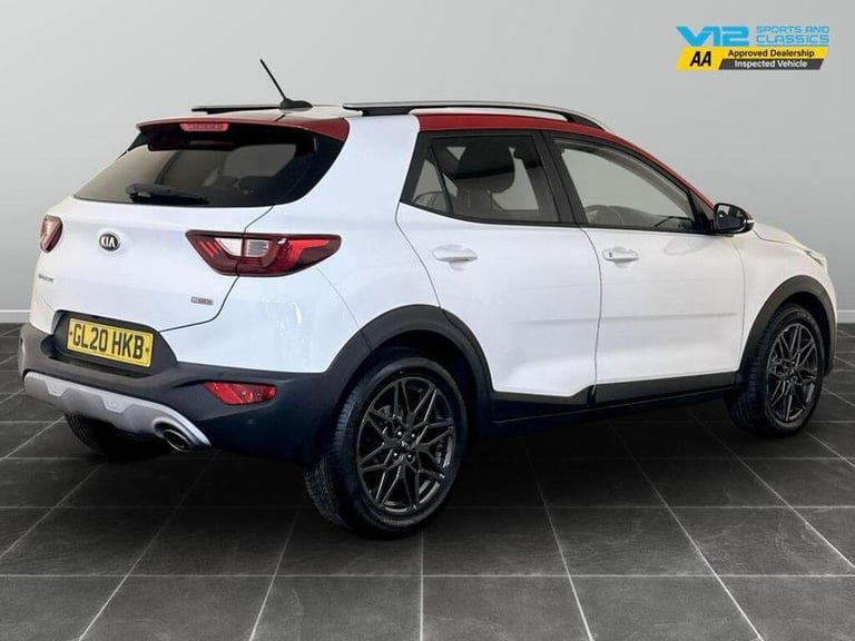 2020 Kia Stonic 1.0T GDi Maxx 5dr HATCHBACK PETROL Manual
