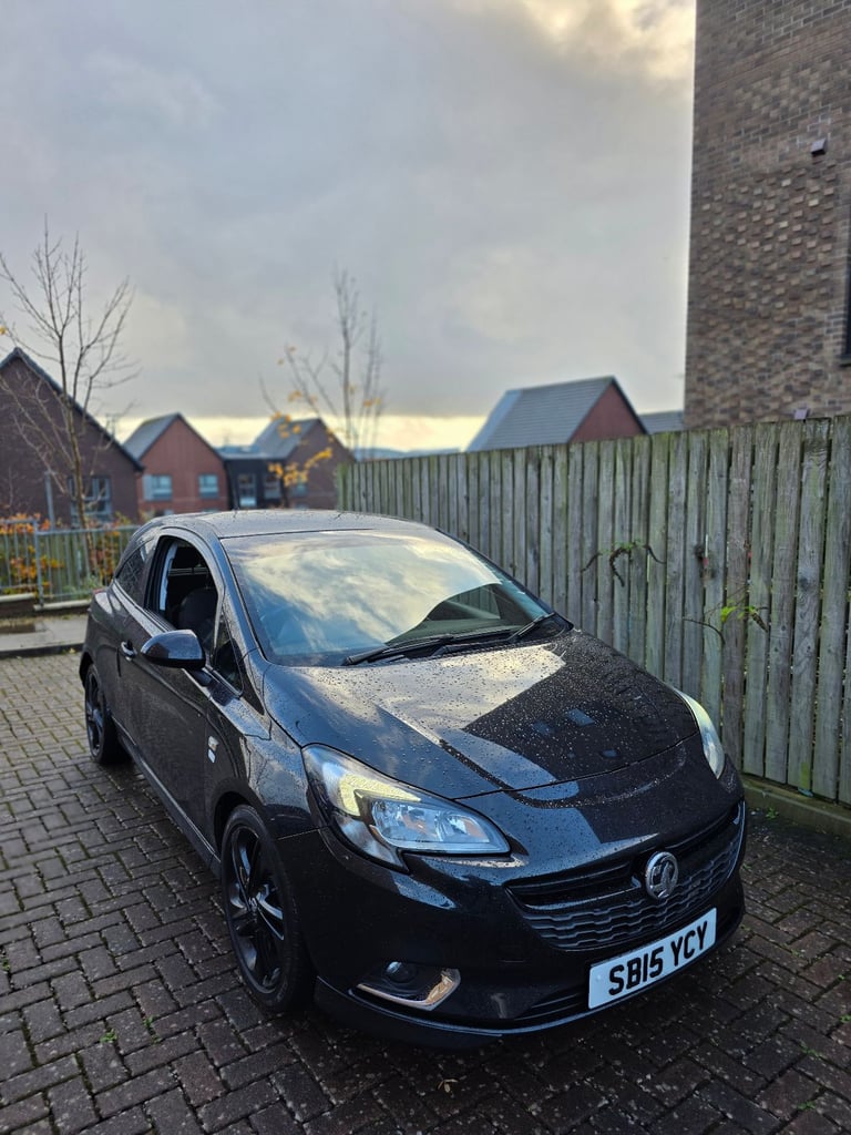 Vauxhall, CORSA, Hatchback, 2015, Manual, 1398 (cc), 3 doors