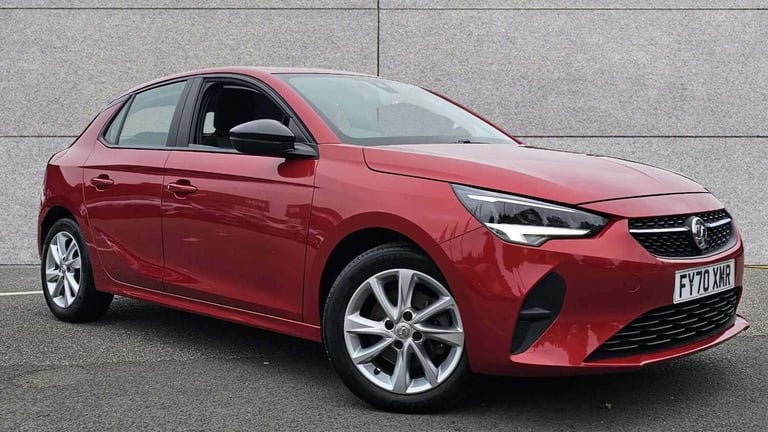 image for 2020 Vauxhall Corsa 1.2 Turbo SE Premium 5dr Hatchback Petrol Manual