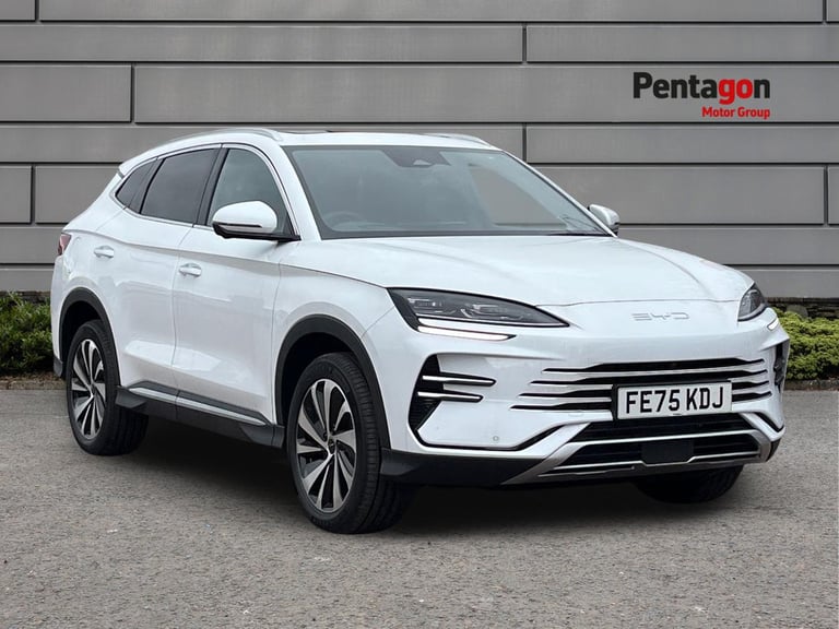  Byd Seal U DM i 1.5 Dm I 26.6kwh Comfort Suv 5dr Petrol Plug In Hybrid CVT