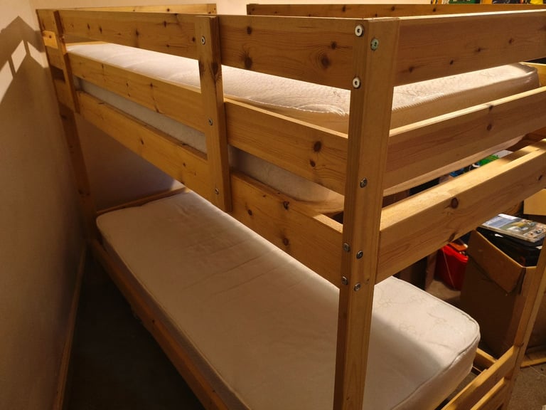 Bunk beds Mydal IKEA 