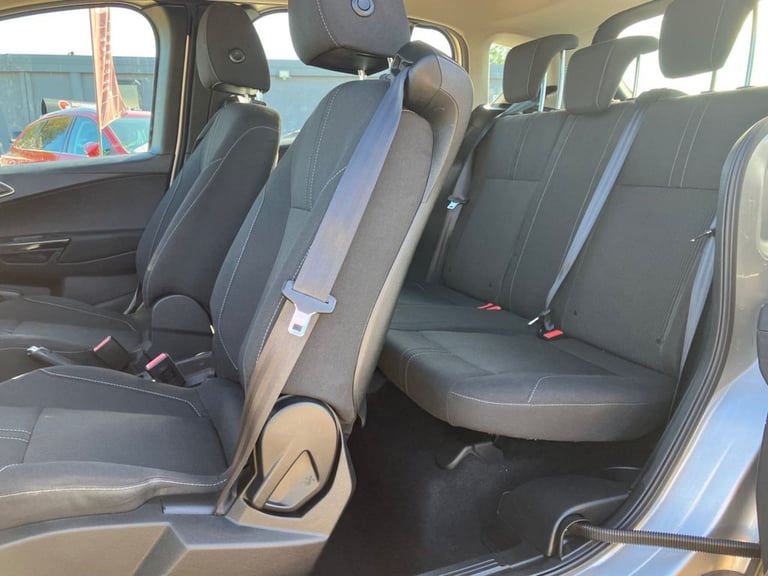 2012 Ford B-MAX 1.6 Zetec MPV 5dr Petrol Powershift Euro 5 (105 ps) MPV Petrol Automatic