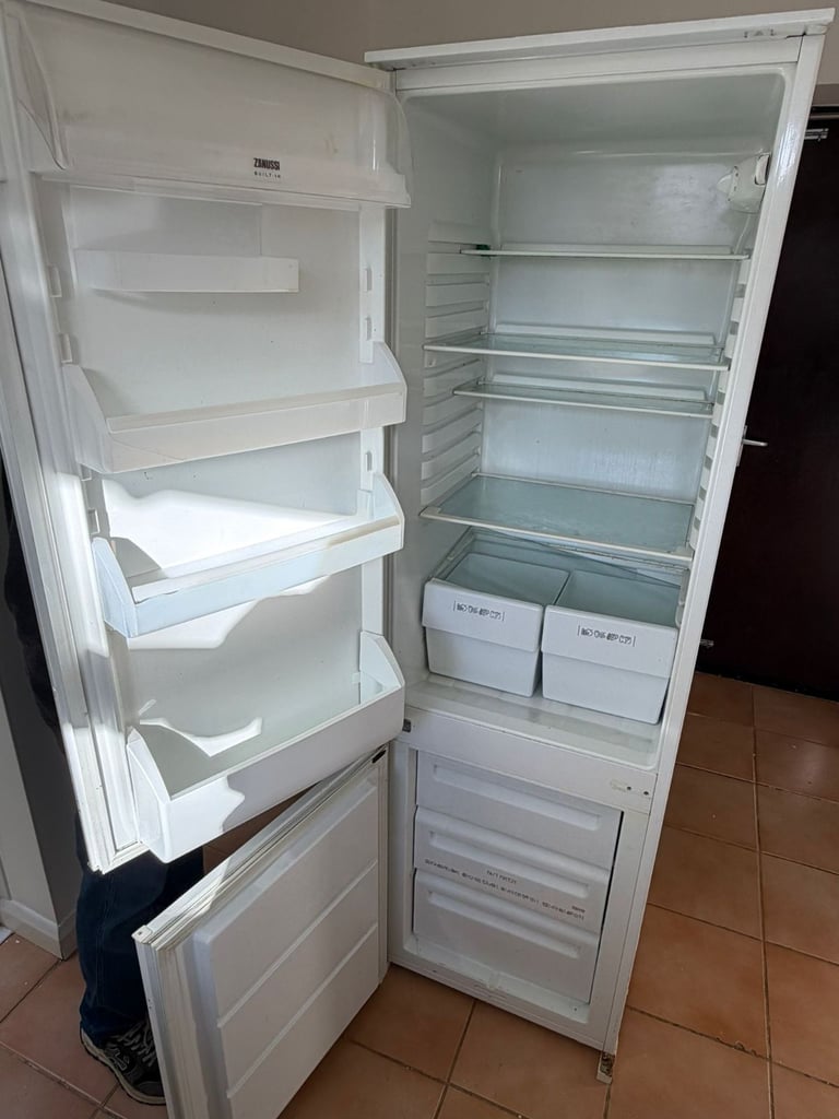 Fridge freezer for £125