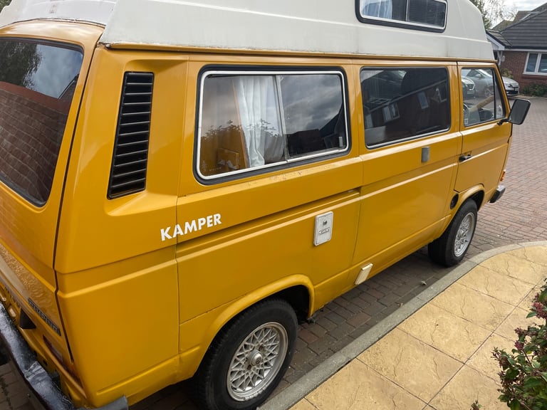 Volkswagen transporter t25 1.6tdi jx