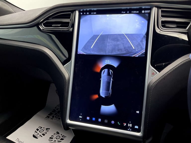 2016 Tesla Model S 307kW 90kWh Dual Motor 5dr Auto HATCHBACK ELECTRIC Automatic