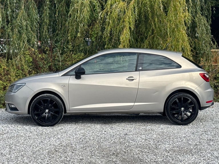 2014 SEAT Ibiza 1.4 30 Years Sport Coupe Euro 5 3dr HATCHBACK Petrol Manual