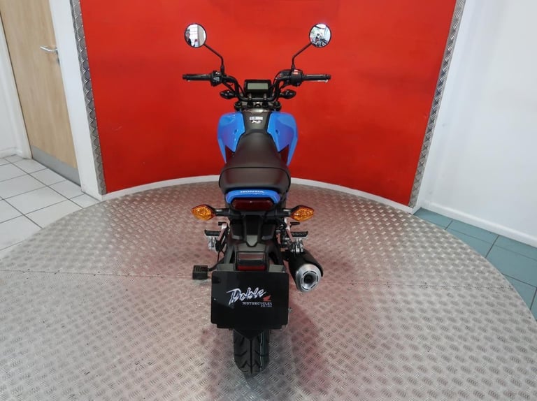 Brand new 2025 Honda MSX125 Grom